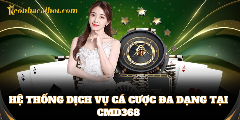 Khám phá kho game siêu hot tại CMD368